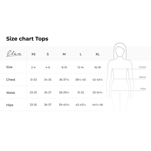 NEW ELAN hearts sweater top in black - Picture 2 of 4